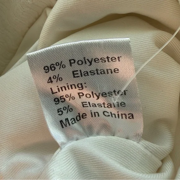 Princess Polly McCall Long Sleeve Top — Size 6 - Picture 8 of 8